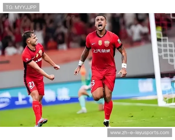 上港新赛季备战，挑战中超冠军的目标明确