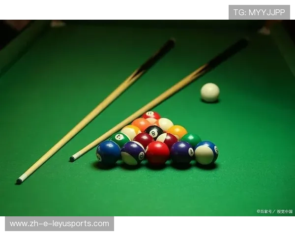 台球推杆控力练习更精准：打造完美击球手的必经之路