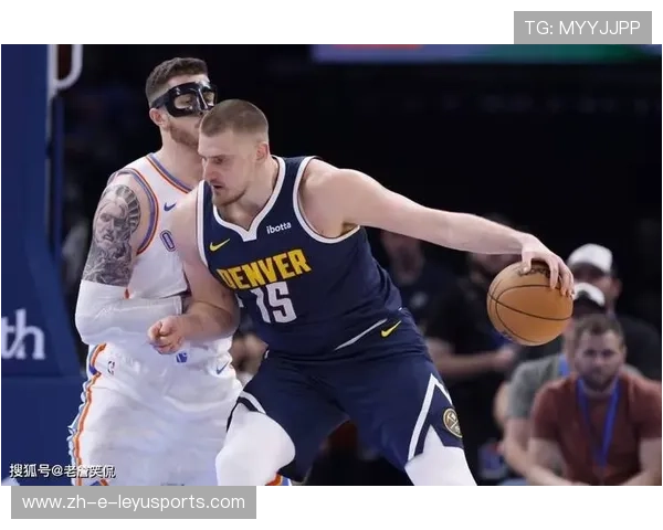 国家队级别的统治？约基奇让对手无解的四大招数！